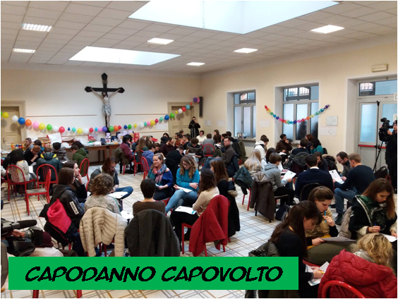 capodanno capovolto 2018