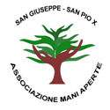 logo mani aperte