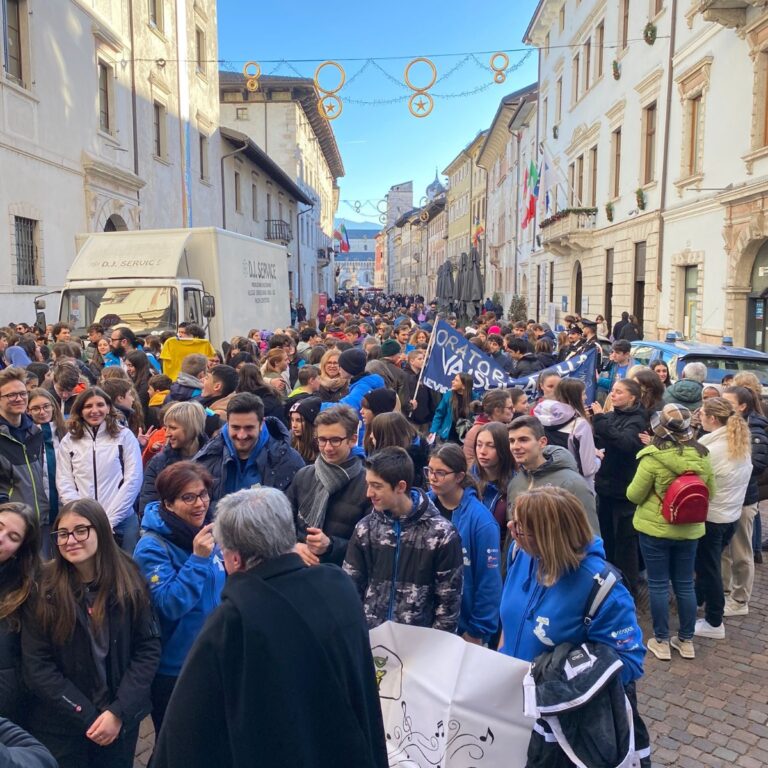 weekend giubileo