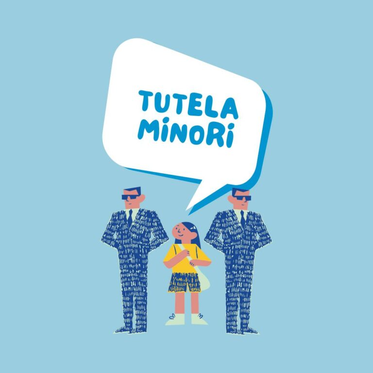 tutela minori