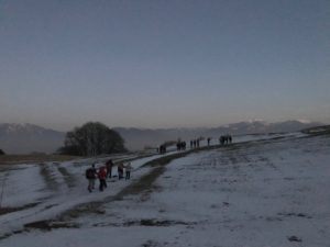 paesaggio notturno