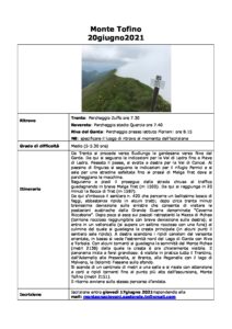 thumbnail of 2021.06.20 – Monte Tofino – itinerario